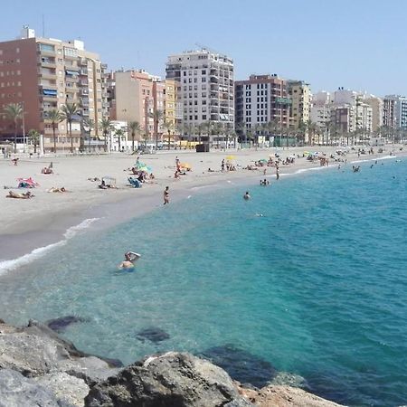 Apartamento Playa Zapillo Almeria Ngoại thất bức ảnh