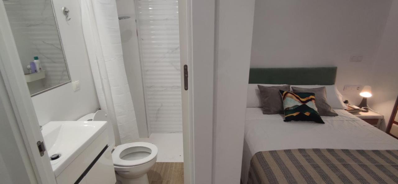 Apartamento Playa Zapillo Almeria Ngoại thất bức ảnh