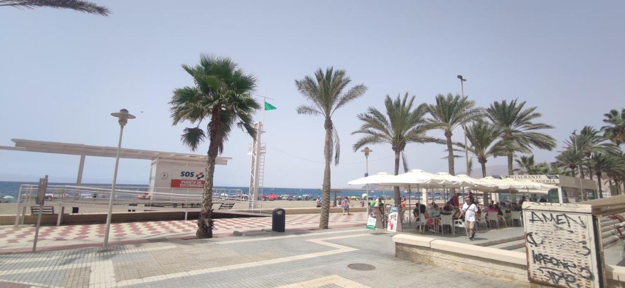 Apartamento Playa Zapillo Almeria Ngoại thất bức ảnh