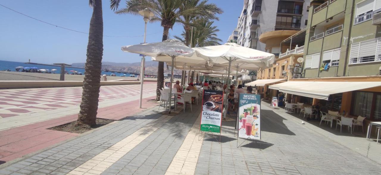 Apartamento Playa Zapillo Almeria Ngoại thất bức ảnh